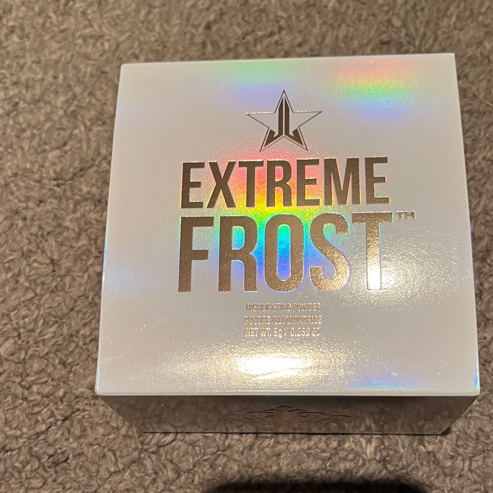 Extreme Frost Highlighter by Unknown Brand - Silver